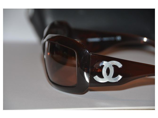 Gafas Chanel Castaño - vista 4