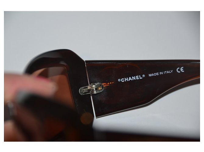 Gafas Chanel Castaño - vista 6