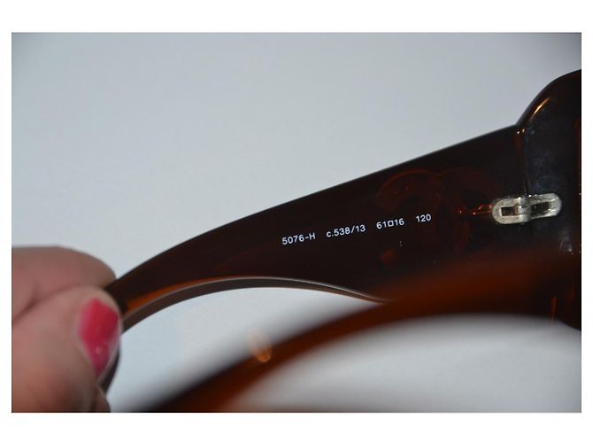 Gafas Chanel Castaño - vista 7