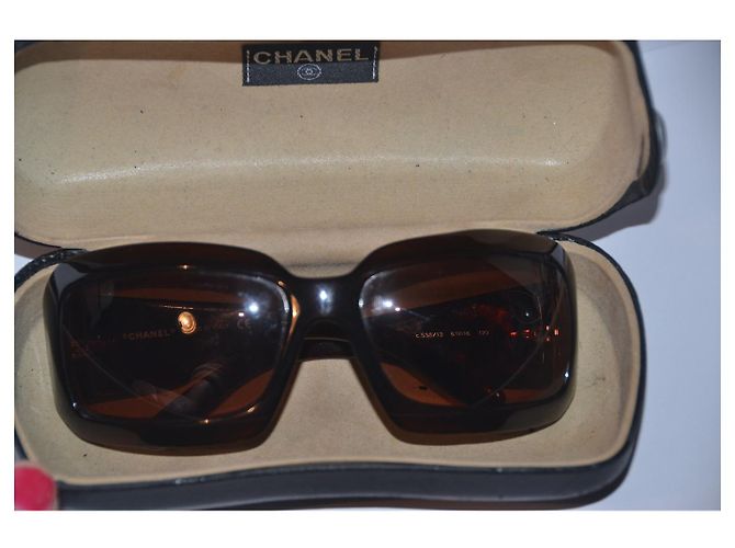 Gafas Chanel Castaño - vista 8