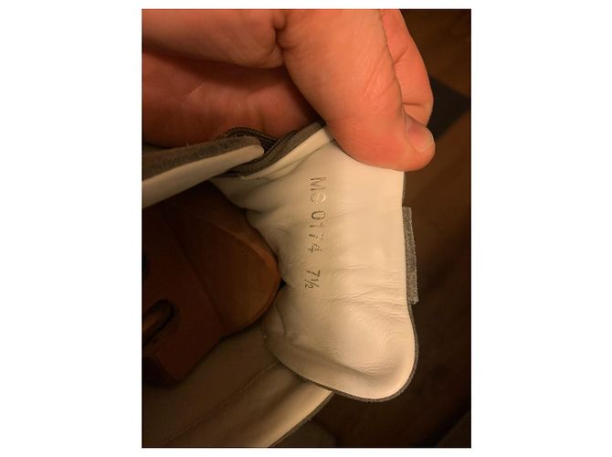 Louis Vuitton Scarpe da ginnastica - Modello Vintage Grigio - vista 10