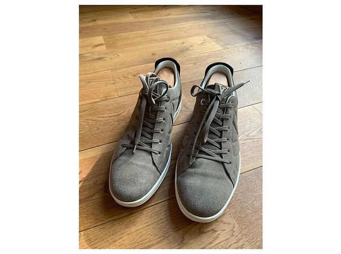 Louis Vuitton Scarpe da ginnastica - Modello Vintage Grigio - vista 11
