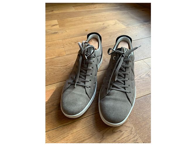 Louis Vuitton Scarpe da ginnastica - Modello Vintage Grigio - vista 2
