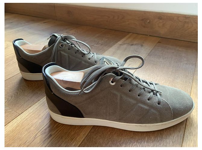 Louis Vuitton Scarpe da ginnastica - Modello Vintage Grigio - vista 5