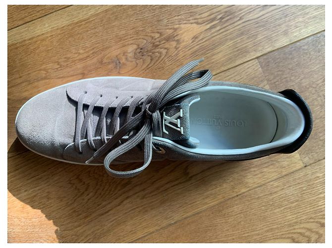 Louis Vuitton Scarpe da ginnastica - Modello Vintage Grigio - vista 6