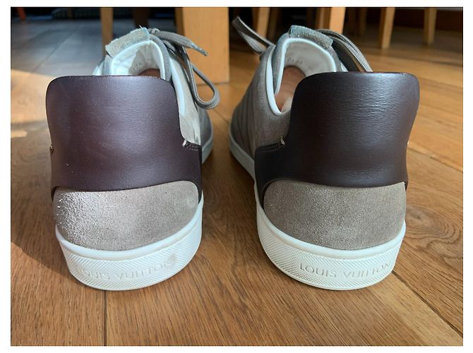 Louis Vuitton Scarpe da ginnastica - Modello Vintage Grigio - vista 9