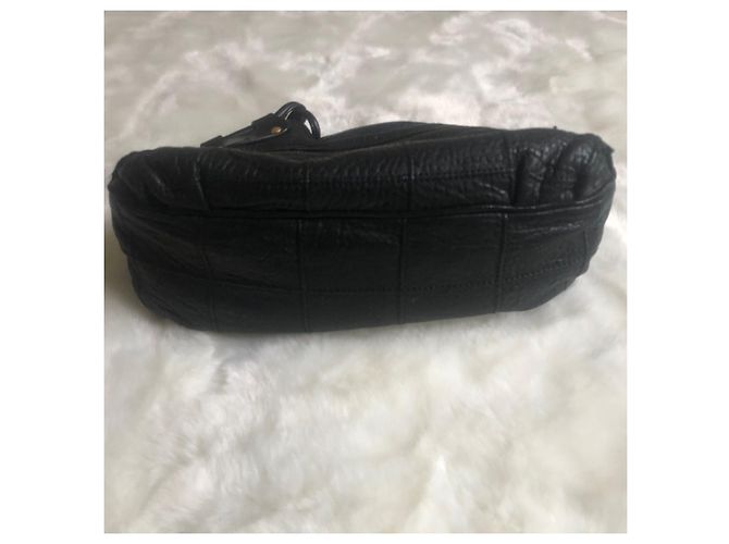 Borsa Salvatore Ferragamo in pelle nera Nero - vista 5