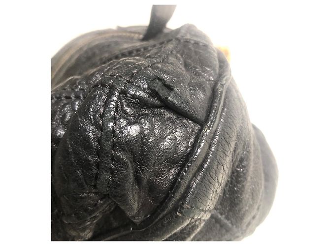 Borsa Salvatore Ferragamo in pelle nera Nero - vista 6
