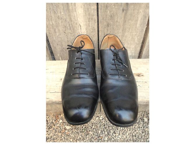 Autre Marque derby Christian Pellet p 40,5 Nero - vista 2