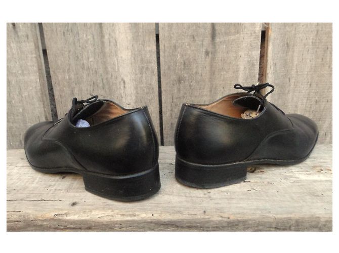 Autre Marque derby Christian Pellet p 40,5 Nero - vista 3