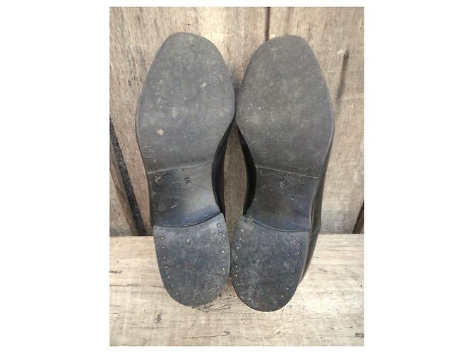 Autre Marque derby Christian Pellet p 40,5 Nero - vista 4