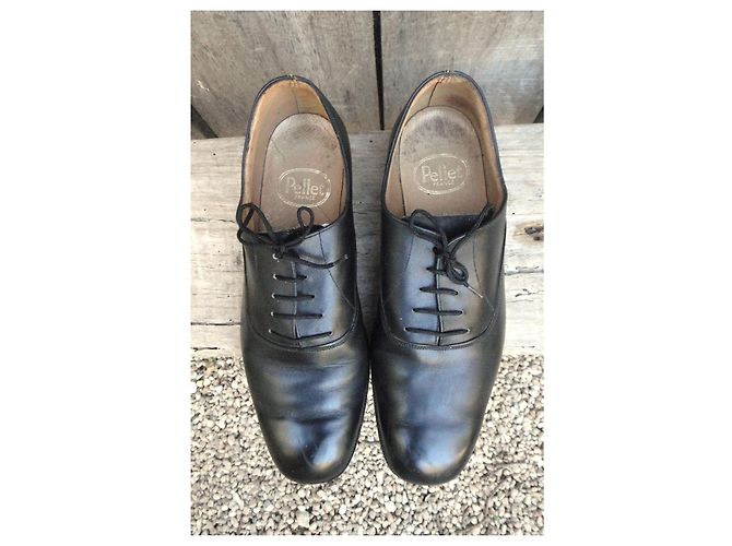 Autre Marque derby Christian Pellet p 40,5 Nero - vista 5