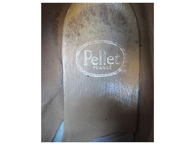 Autre Marque derby Christian Pellet p 40,5 Nero - vista 6