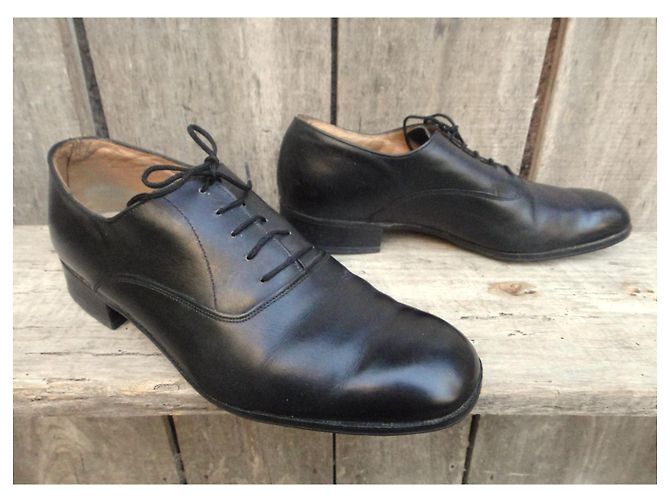 Autre Marque derby Christian Pellet p 40,5 Nero - vista 7