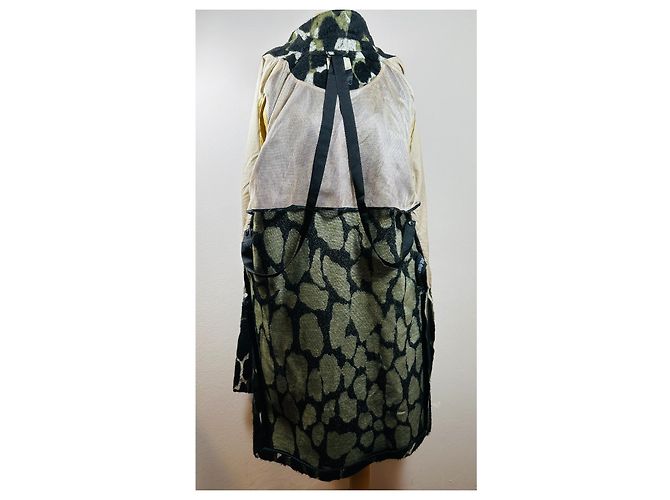 Abrigo Kantai de lana By Malene Birger Multicolor - vista 5
