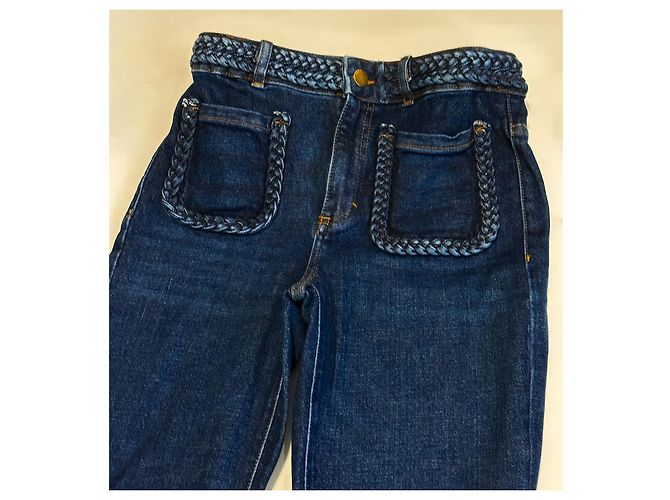 Maje Jeans - vista 3