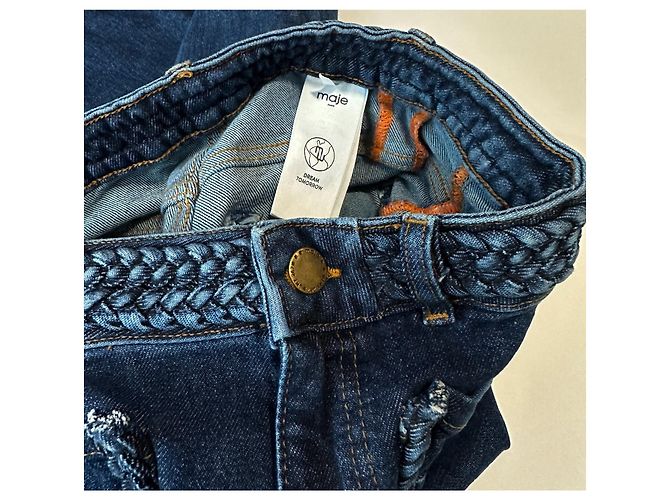Maje Jeans - vista 5