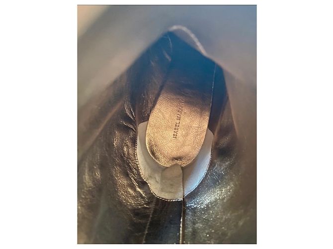 Botas Isabel Marant Nuevo Camello - vista 8