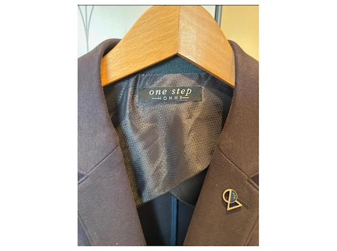 Taglia giacca One Step 54 Blu navy - vista 2