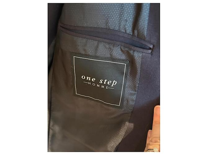 Taglia giacca One Step 54 Blu navy - vista 4