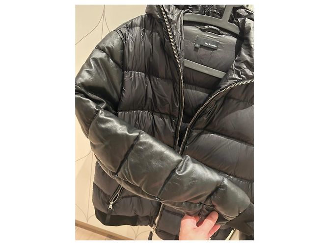 The Kooples Daunenjacke der Kooples Schwarz - Ansicht 3