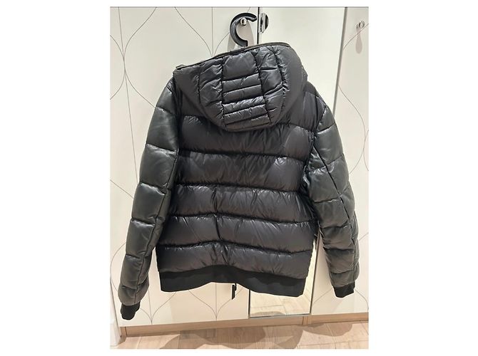 The Kooples Daunenjacke der Kooples Schwarz - Ansicht 5