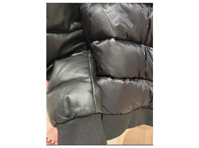 The Kooples Daunenjacke der Kooples Schwarz - Ansicht 6