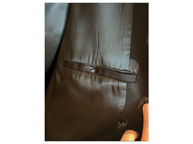 Teddy The Kooples Größe L Schwarz - Ansicht 3
