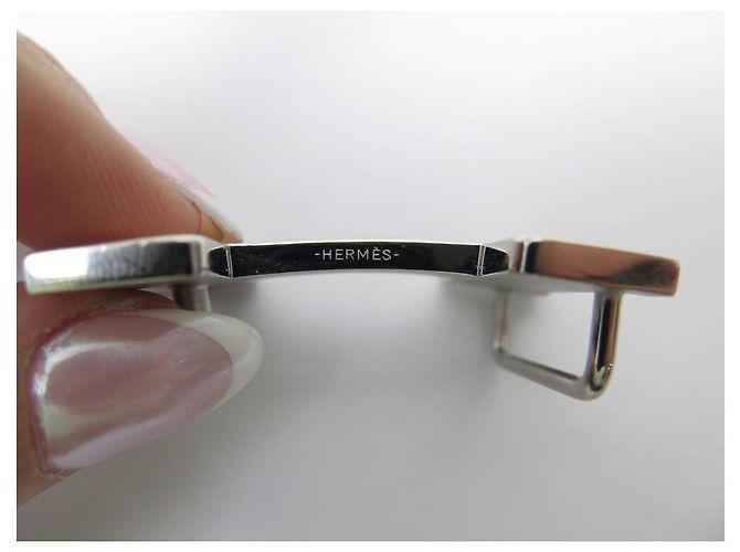 Hermès CINTURON HEBILLA HERMES MINI CONSTANCE H 24MM 75 CINTURÓN EPSOM CAJA REVERSIBLE - vista 13
