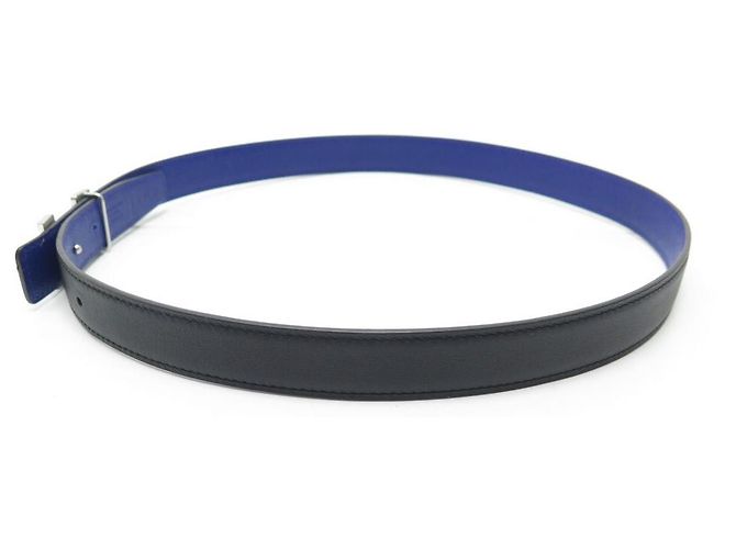 Hermès CINTURON HEBILLA HERMES MINI CONSTANCE H 24MM 75 CINTURÓN EPSOM CAJA REVERSIBLE - vista 2
