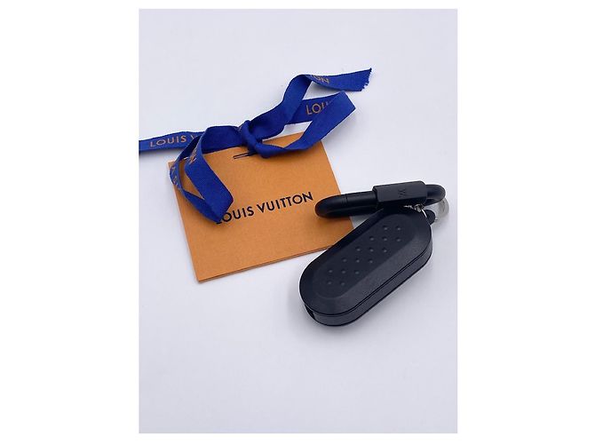 GANCIO MOSCHETTONE LOUIS VUITTON VIRGIL ABLOH Nero - vista 6