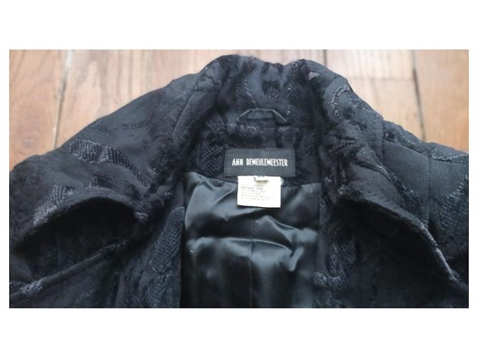 Ann Demeulemeester Cappotti, Cappotti - vista 3