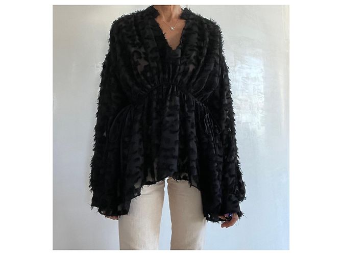 Autre Marque Top Simonett Negro Celice Talla S/M - vista 12