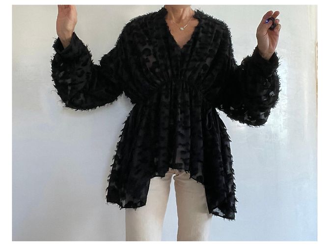 Autre Marque Top Simonett Negro Celice Talla S/M - vista 13