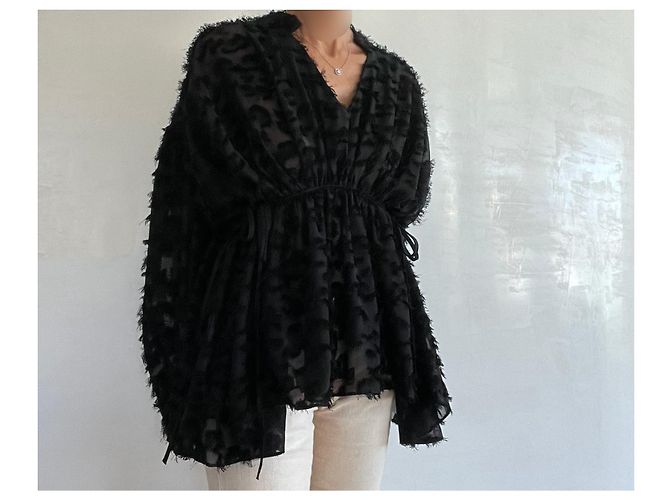Autre Marque Top Simonett Negro Celice Talla S/M - vista 15