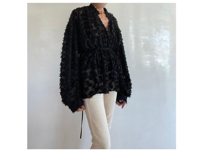 Autre Marque Top Simonett Negro Celice Talla S/M - vista 16