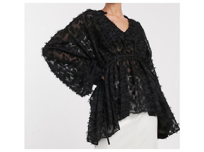 Autre Marque Top Simonett Negro Celice Talla S/M - vista 2