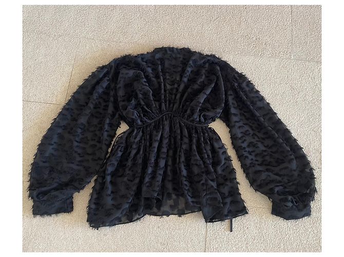Autre Marque Top Simonett Negro Celice Talla S/M - vista 3