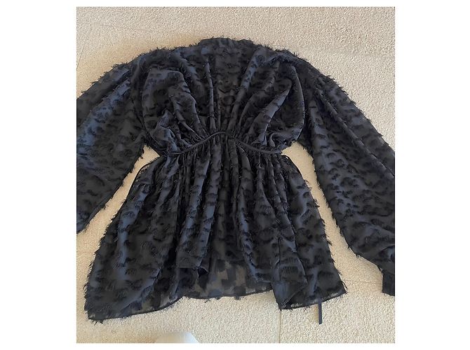 Autre Marque Top Simonett Negro Celice Talla S/M - vista 4