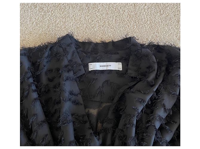 Autre Marque Top Simonett Negro Celice Talla S/M - vista 6