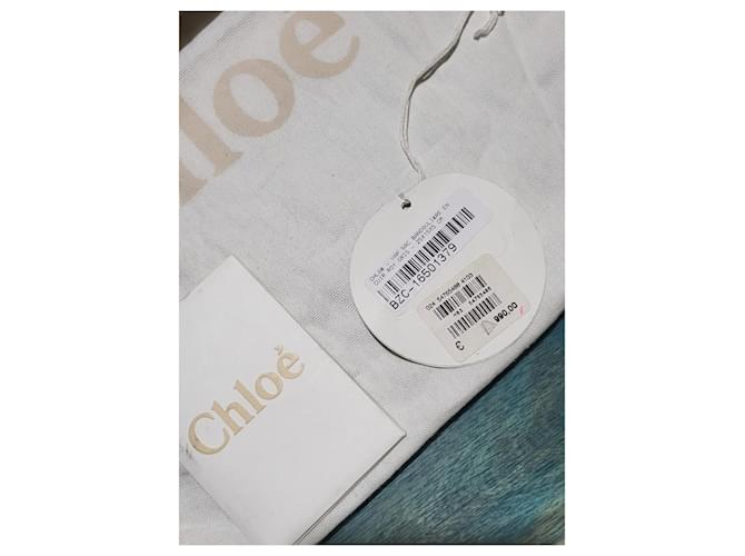 Chloé Borsa a tracolla ROY a tracolla di CHLOE Beige Grigio Taupe - vista 3