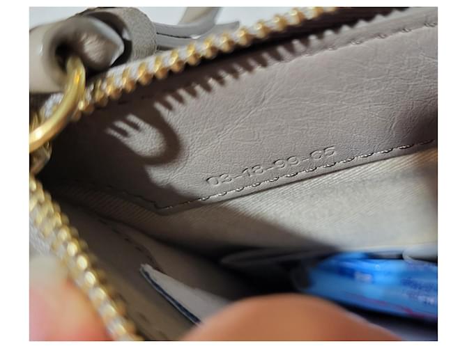 Chloé Borsa a tracolla ROY a tracolla di CHLOE Beige Grigio Taupe - vista 6