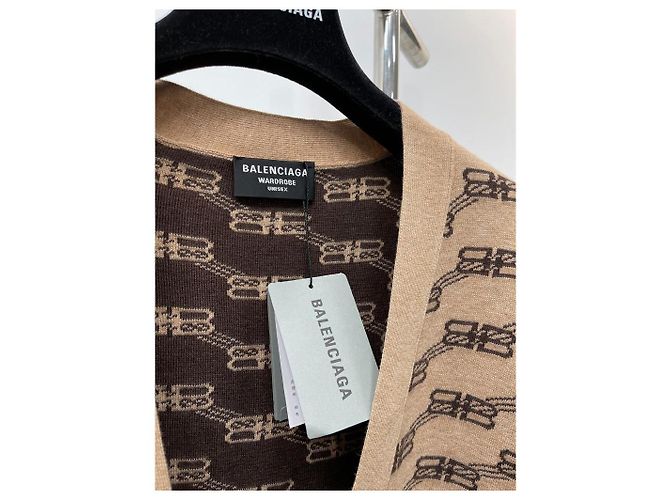 Balenciaga Prendas de punto - vista 4