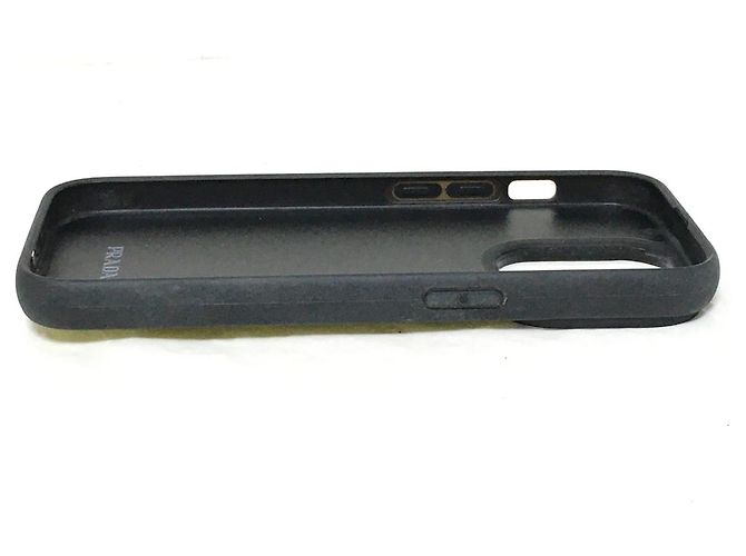Saffiano Prada Iphone case - view 3