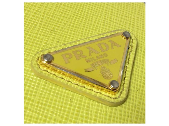 Saffiano Prada Iphone case - view 6