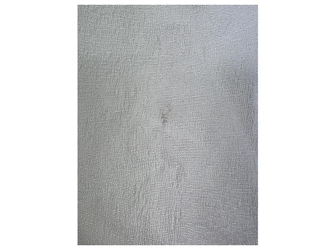 Falda lápiz blanca Tom Ford de viscosa Blanco - vista 2