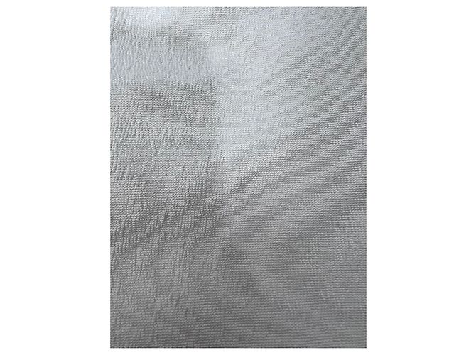 Falda lápiz blanca Tom Ford de viscosa Blanco - vista 6