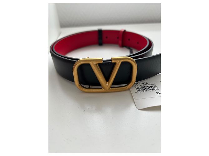 Modello Valentino Garavani Nero - vista 2
