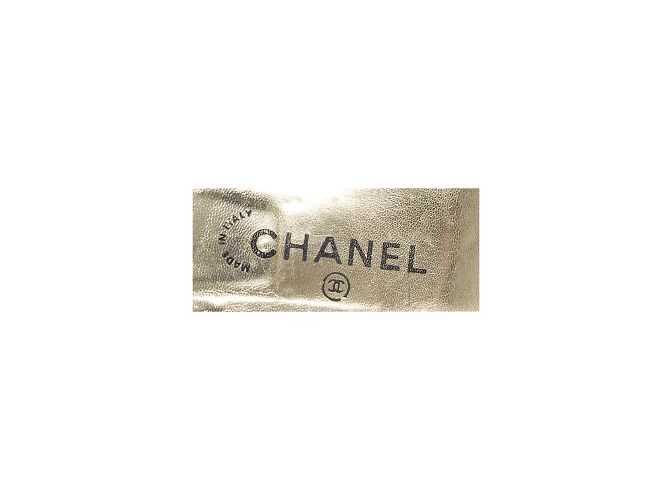 Scarpe con tacco Chanel Nero - vista 6