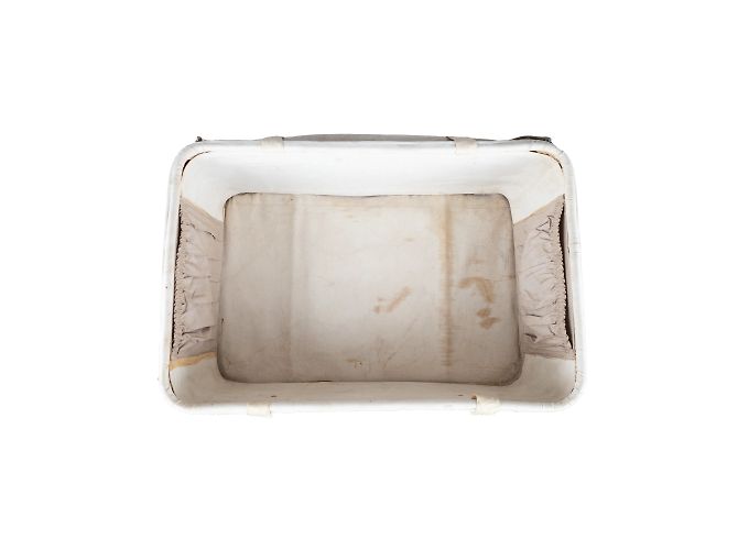 LOUIS VUITTON Monogramma Stratos 60 Borsa da viaggio Marrone - vista 9